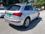 2015 SILVER AUDI Q5 2.0T QUATTRO PREMIUM PLUS (WA1LFAFP5FA) with an 2.0L engine, Automatic transmission, located at 5103 Dorchester Rd., Charleston, SC, 29418-5607, (843) 767-1122, 36.245171, -115.228050 - Local Trade-in with Leather, Panoramic Sunroof, Navigation, Backup Camera, CD/Bluetooth/Radio, Dual Climate Control, Power Everything (windows, locks, seats, mirrors), Memory/Heated Seats, Power Liftgate, All-weather Mats, Push Button Start, Keyless Entry, Alloy Wheels. Clean CarFax (no accidents re - Photo#6